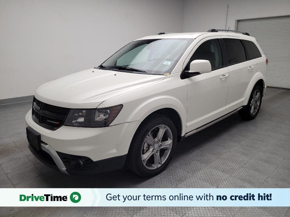 2016 DODGE Journey
