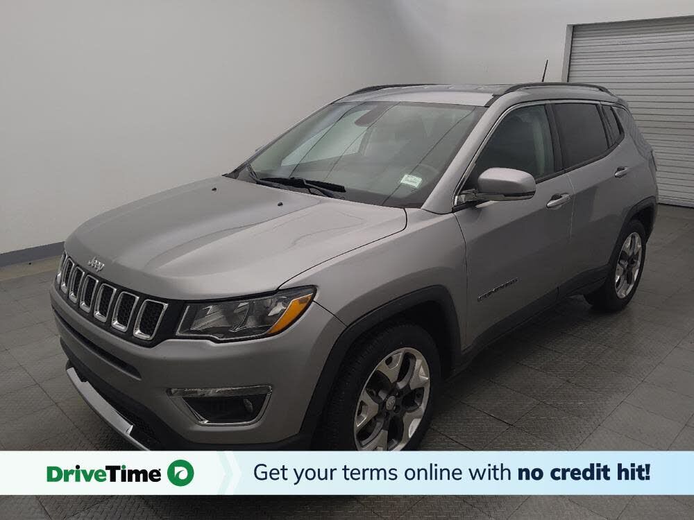 2020 JEEP Compass