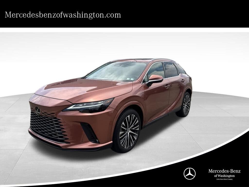 2023 LEXUS RX