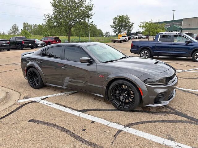 2022 DODGE Charger