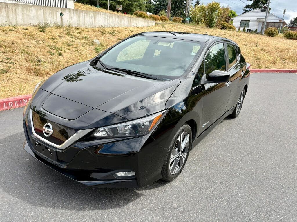 2019 NISSAN Leaf