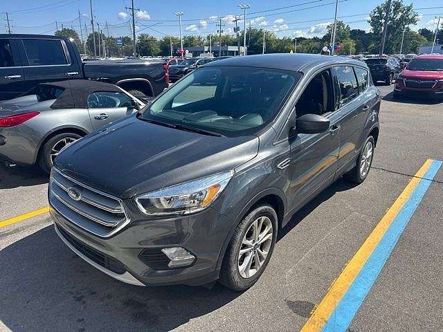 2017 FORD Escape