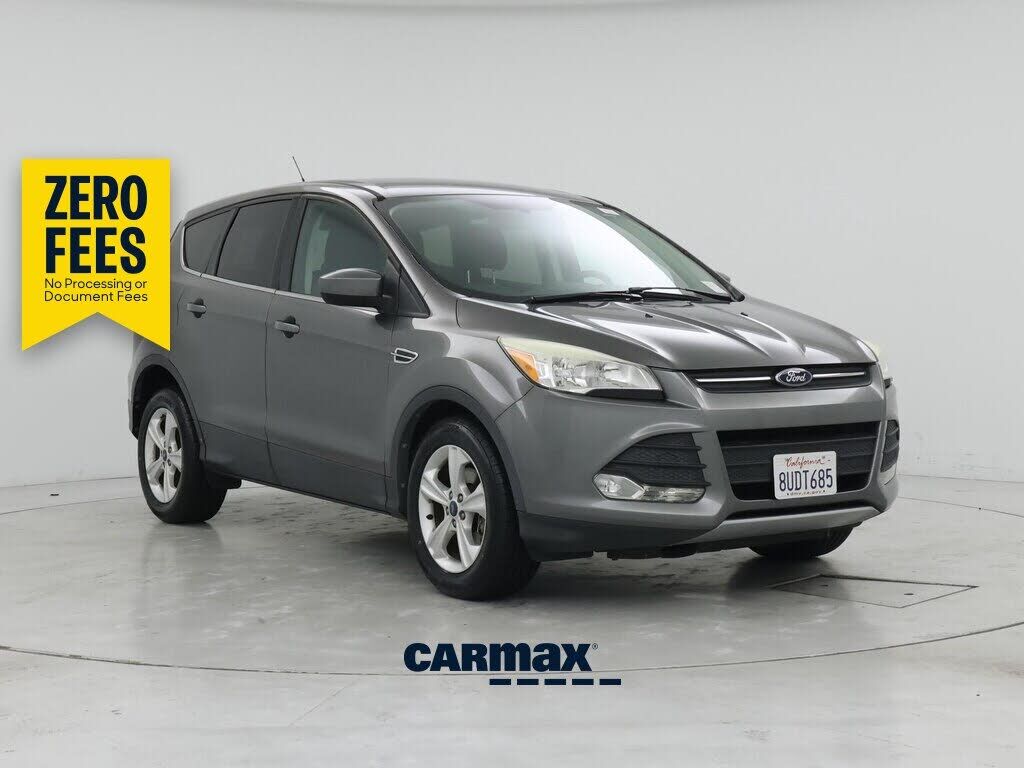 2014 FORD Escape