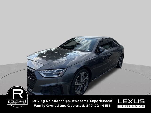 2021 AUDI A4