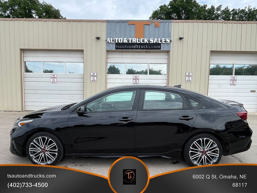 2022 KIA Forte