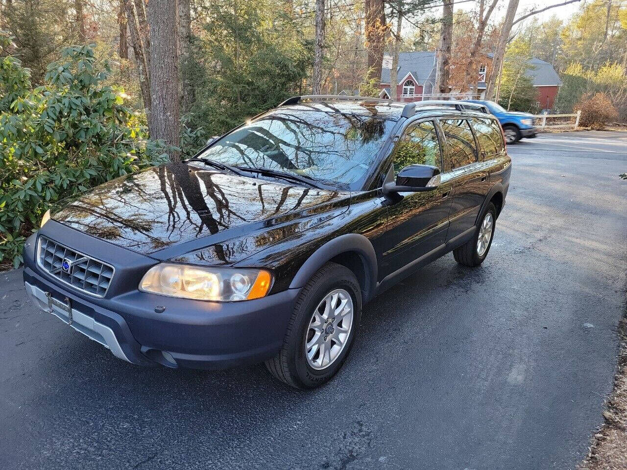 2007 VOLVO XC70