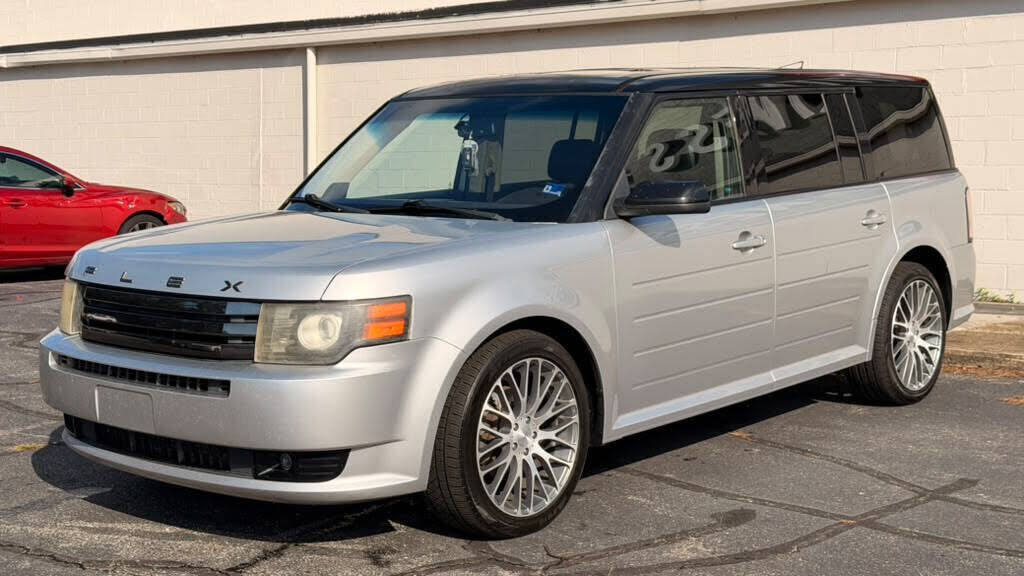 2011 FORD Flex