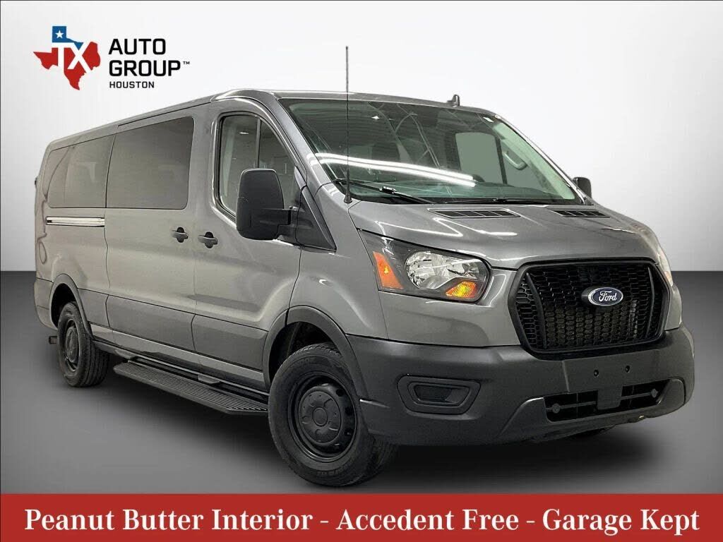 2021 FORD Transit