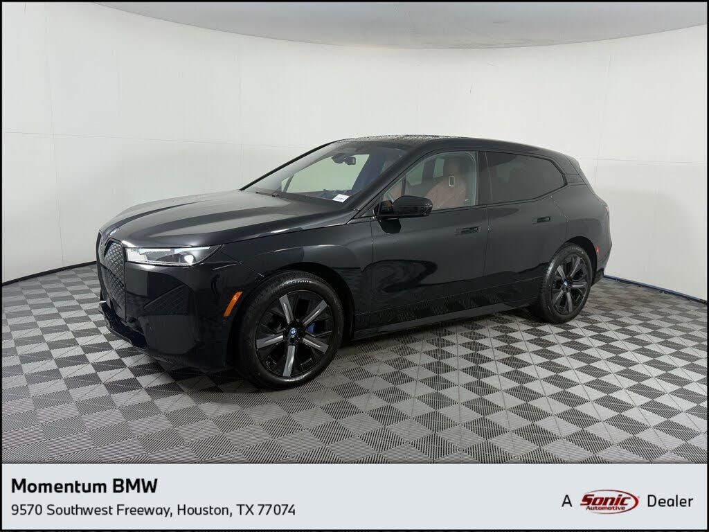2024 BMW ix