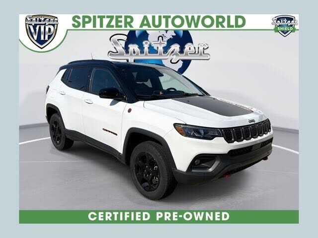 2023 JEEP Compass