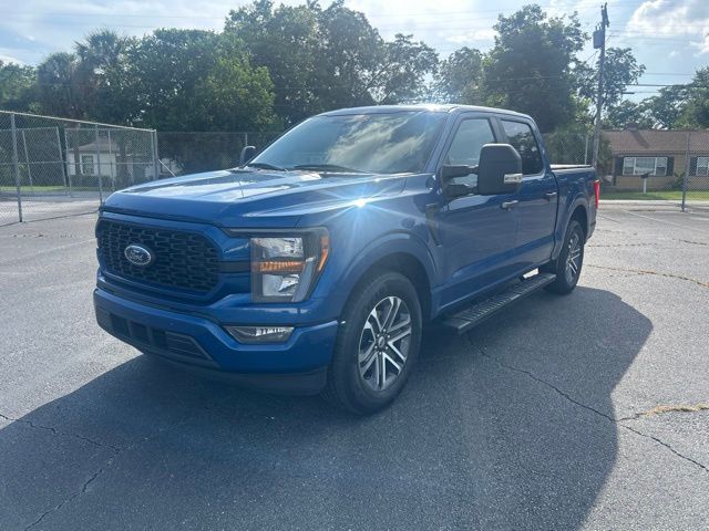 2023 FORD F-150