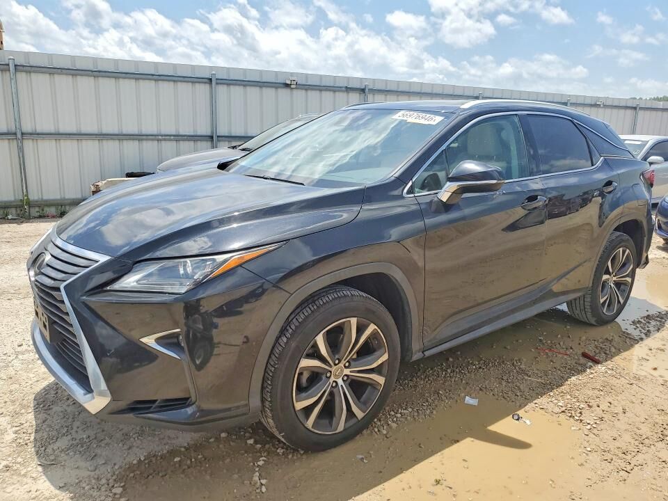 2017 LEXUS RX