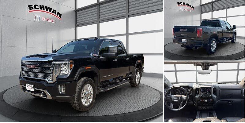 2022 GMC Sierra