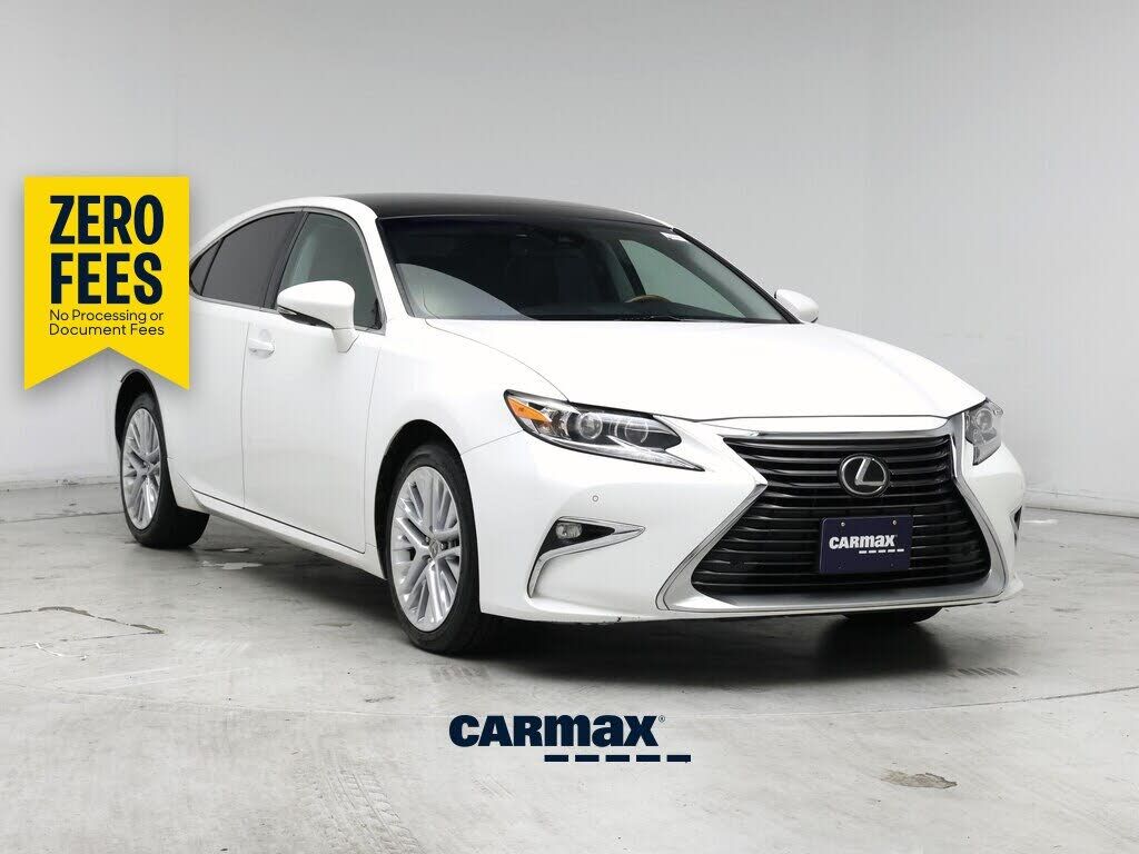2016 LEXUS ES
