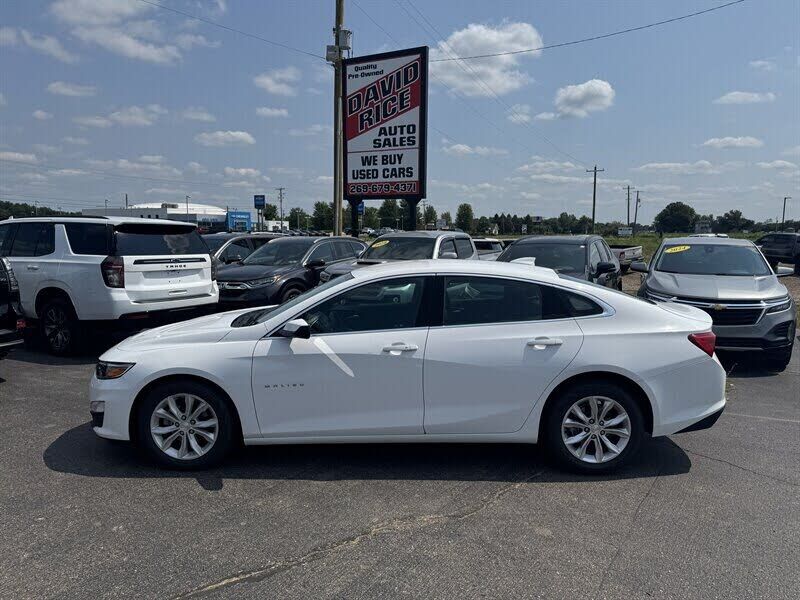 2024 CHEVROLET Malibu