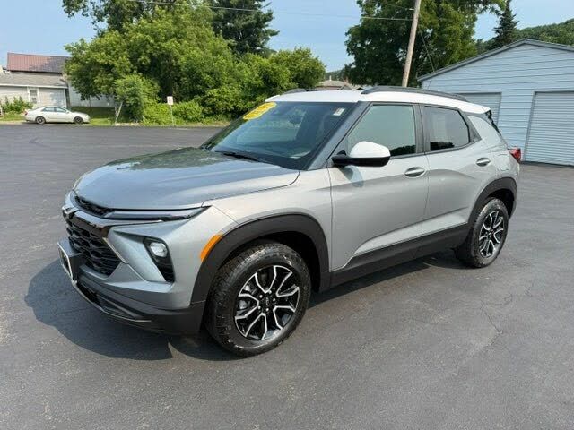 2024 CHEVROLET Trailblazer