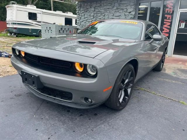 2019 DODGE Challenger