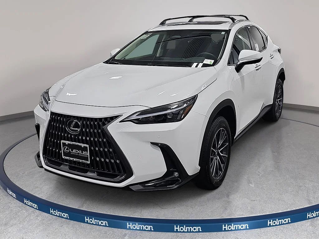 2026 LEXUS NX