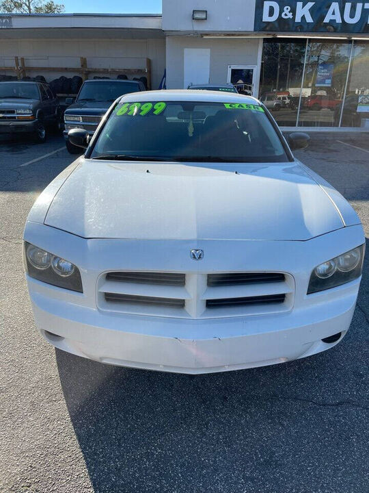 2008 DODGE Charger