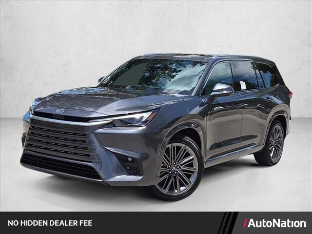 2026 LEXUS TX