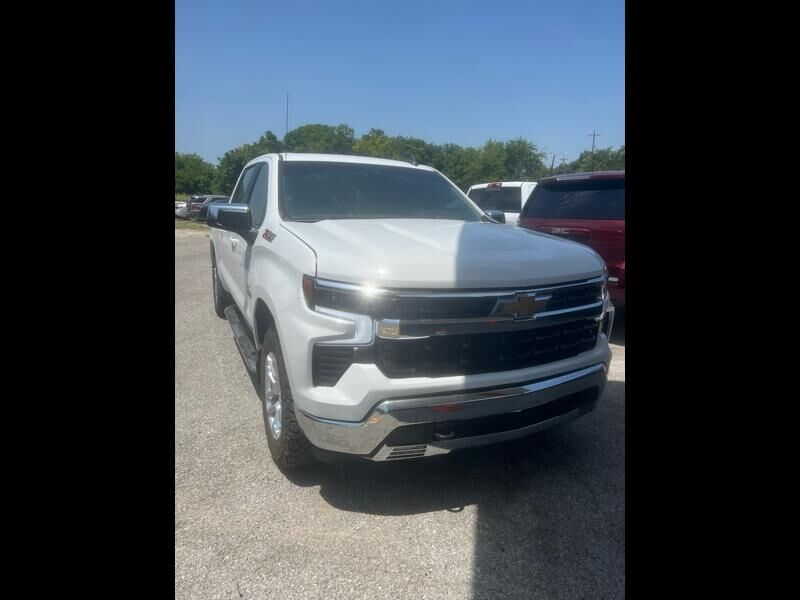 2022 CHEVROLET Silverado