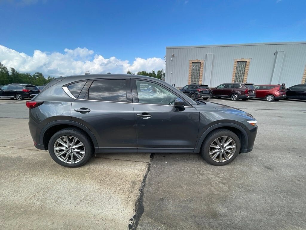 2019 MAZDA CX-5