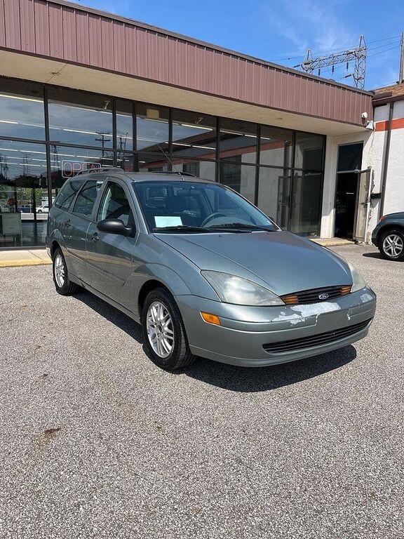 2004 FORD Focus