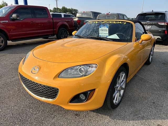 2009 MAZDA MX-5