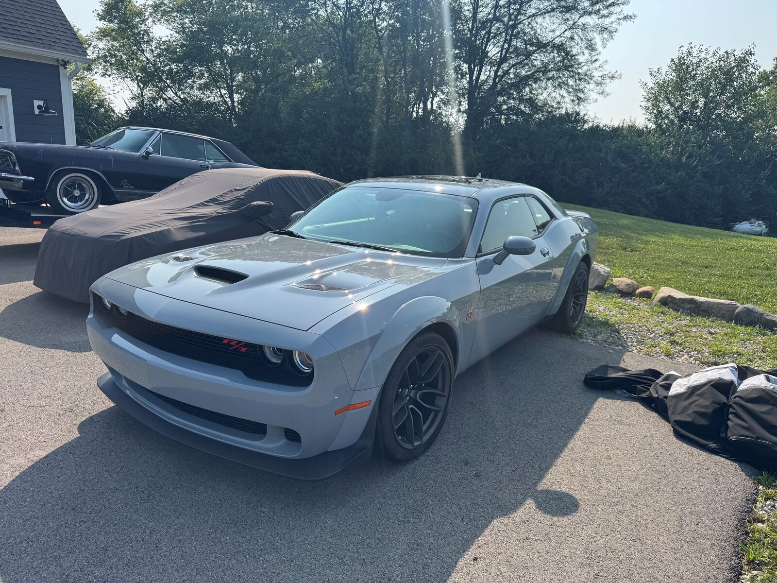 2020 DODGE Challenger
