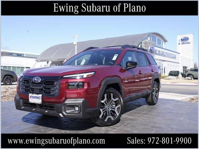 2026 SUBARU Outback