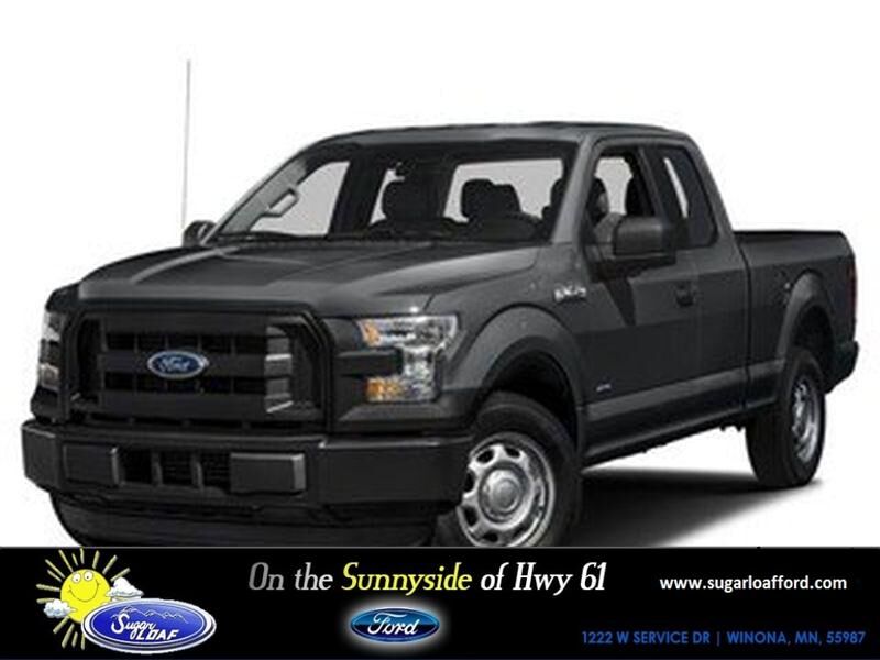 2017 FORD F-150