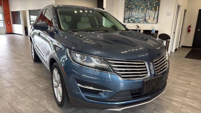 2018 LINCOLN MKC