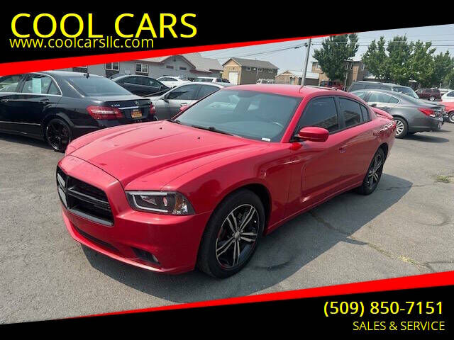 2013 DODGE Charger