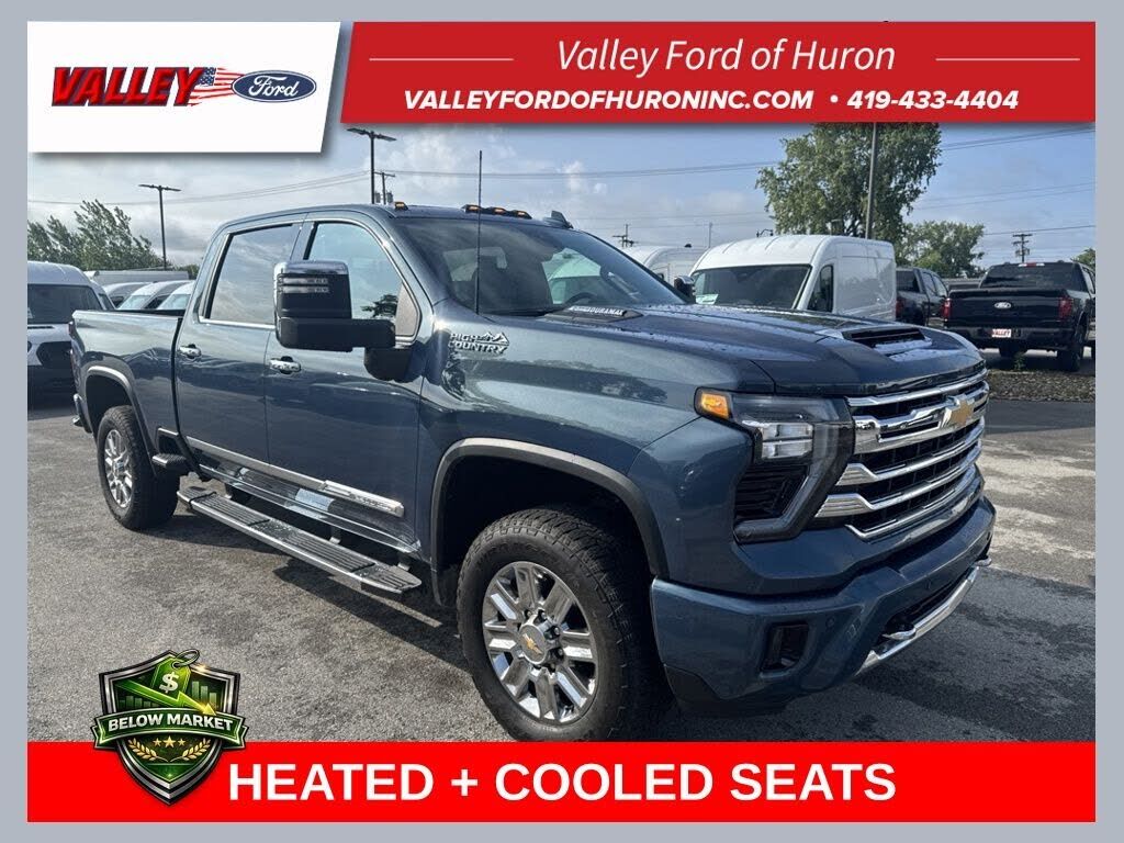 2026 CHEVROLET Silverado HD