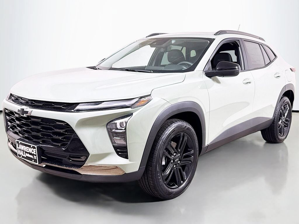 2026 CHEVROLET Trax