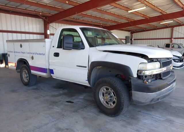 2002 CHEVROLET Silverado