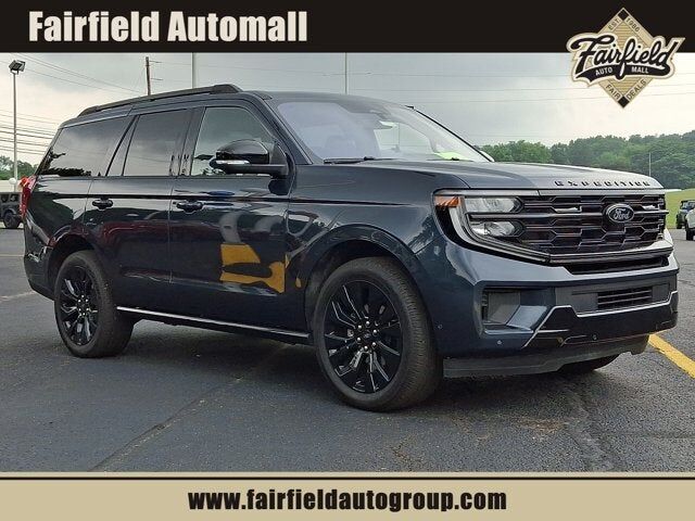 2025 FORD Expedition