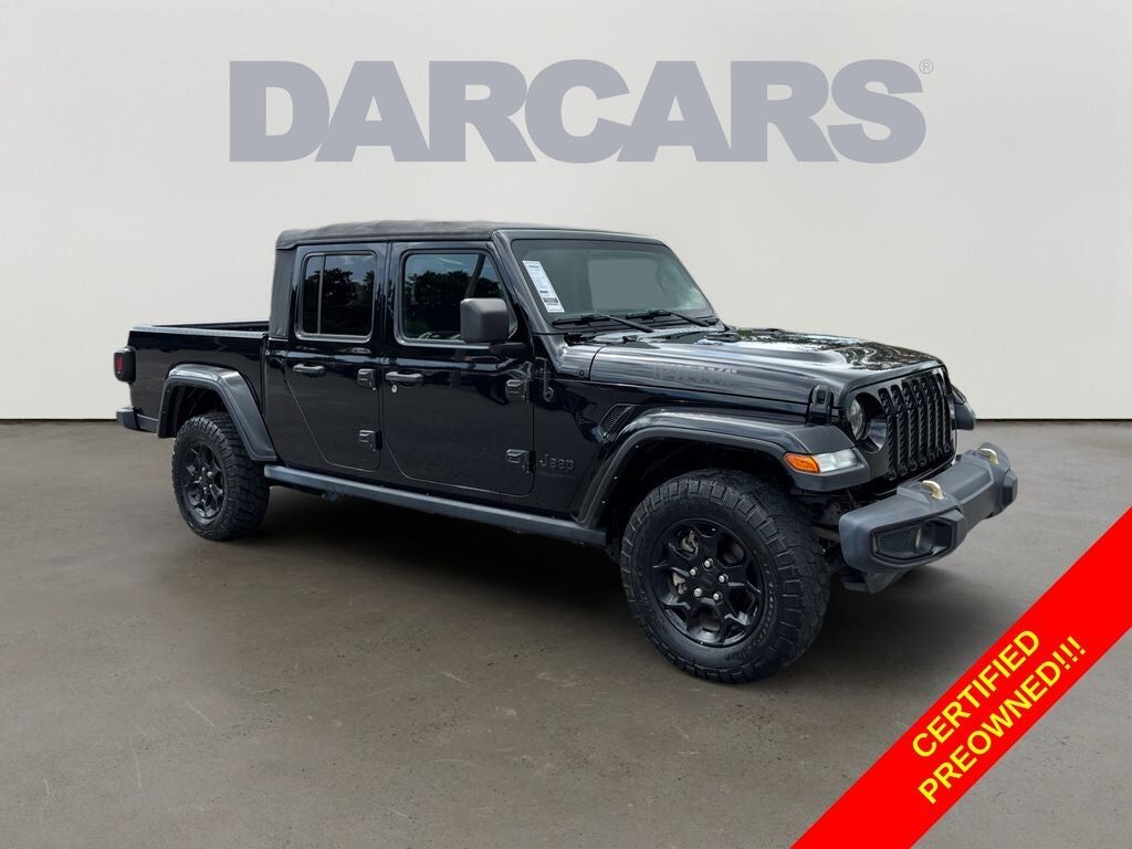 2023 JEEP Gladiator