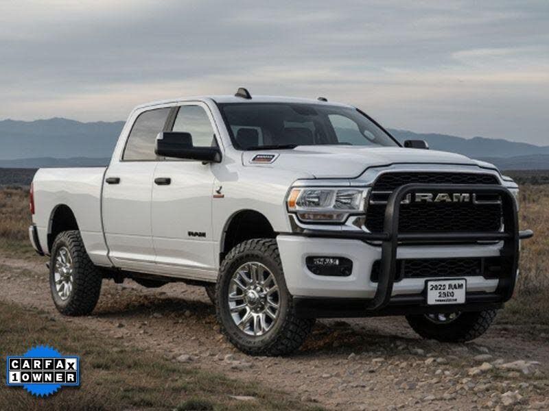 2022 RAM 2500