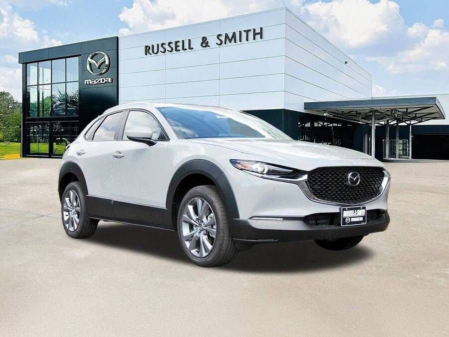 2026 MAZDA CX-30