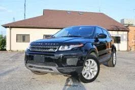 2016 LAND ROVER Range Rover Evoque