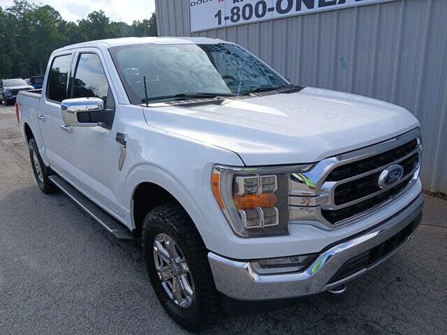 2021 FORD F-150