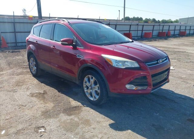 2013 FORD Escape