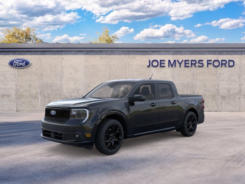 2026 FORD Maverick