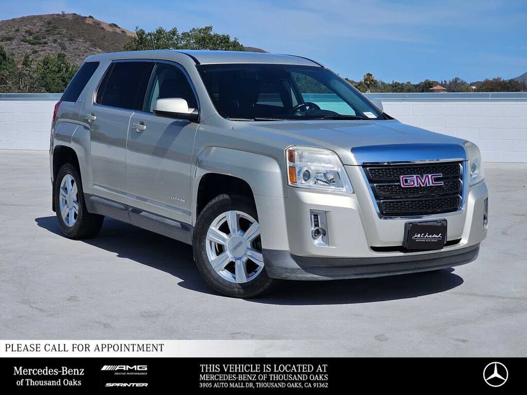 2014 GMC Terrain