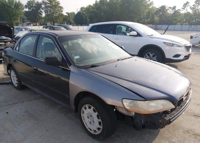 2002 HONDA Accord