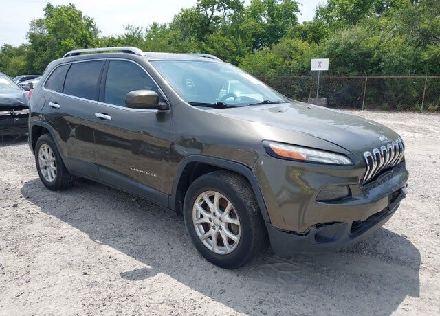 2015 JEEP Cherokee