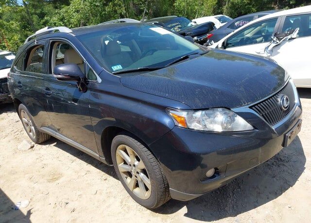 2010 LEXUS RX