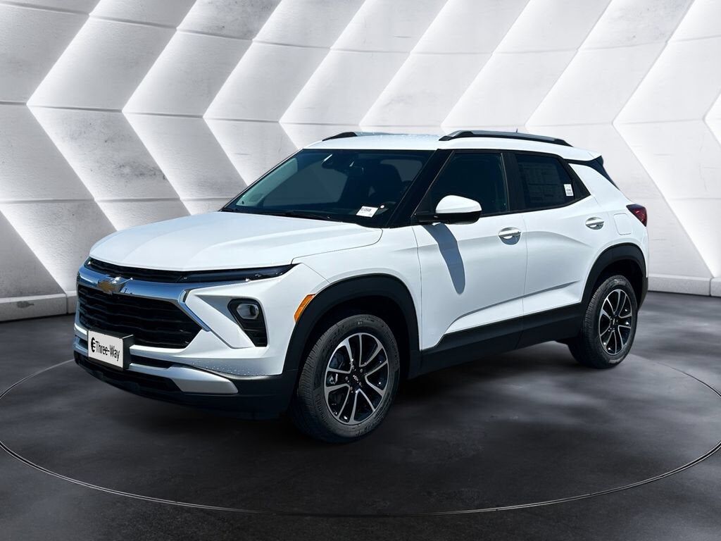 2026 CHEVROLET Trailblazer