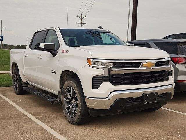 2024 CHEVROLET Silverado
